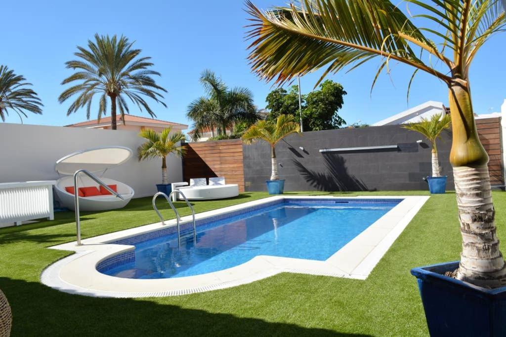 Villa Olivia Maspalomas With Private Pool Zewnętrze zdjęcie