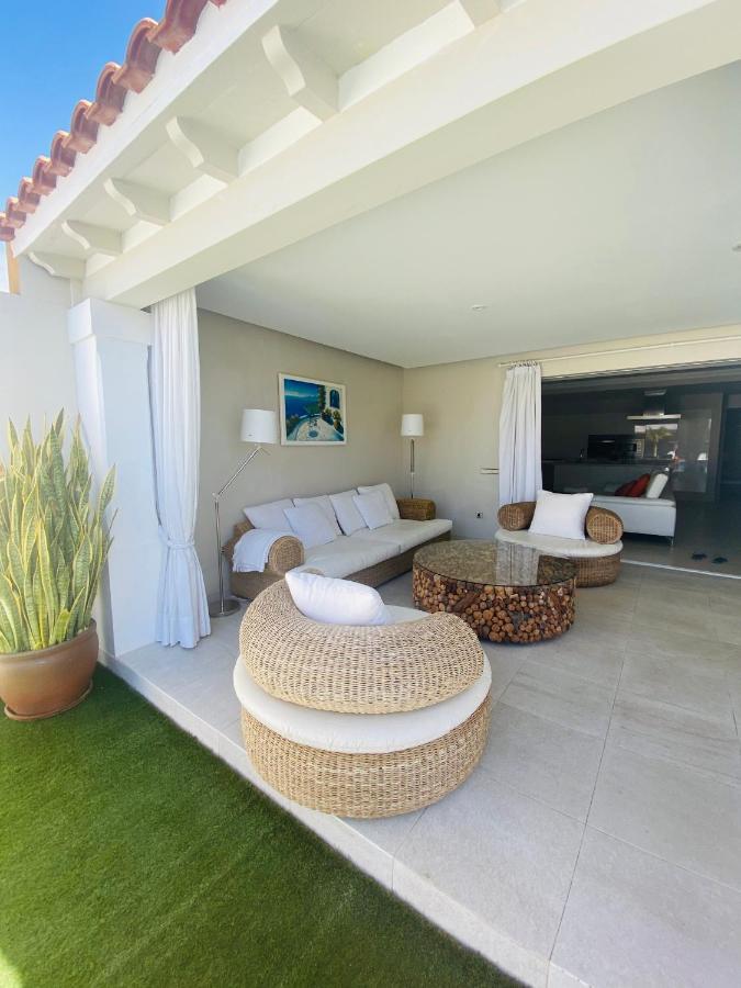 Villa Olivia Maspalomas With Private Pool Zewnętrze zdjęcie