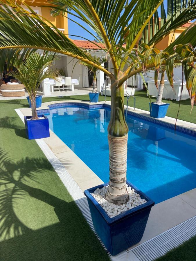 Villa Olivia Maspalomas With Private Pool Zewnętrze zdjęcie